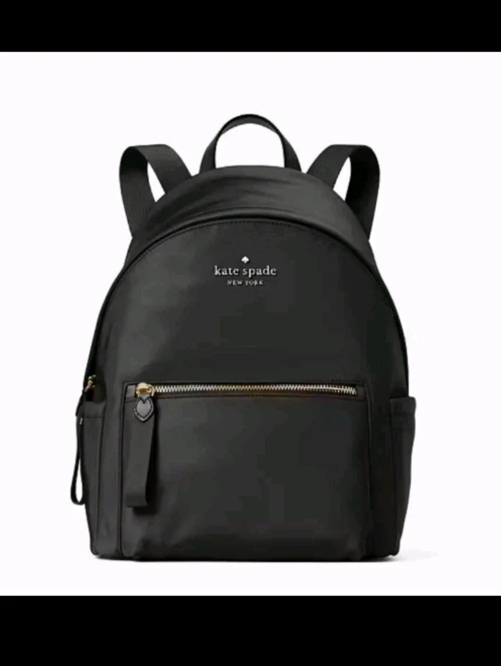 Kate Spade Chelsea Nylon Medium Designer Classic Everyday Backpack